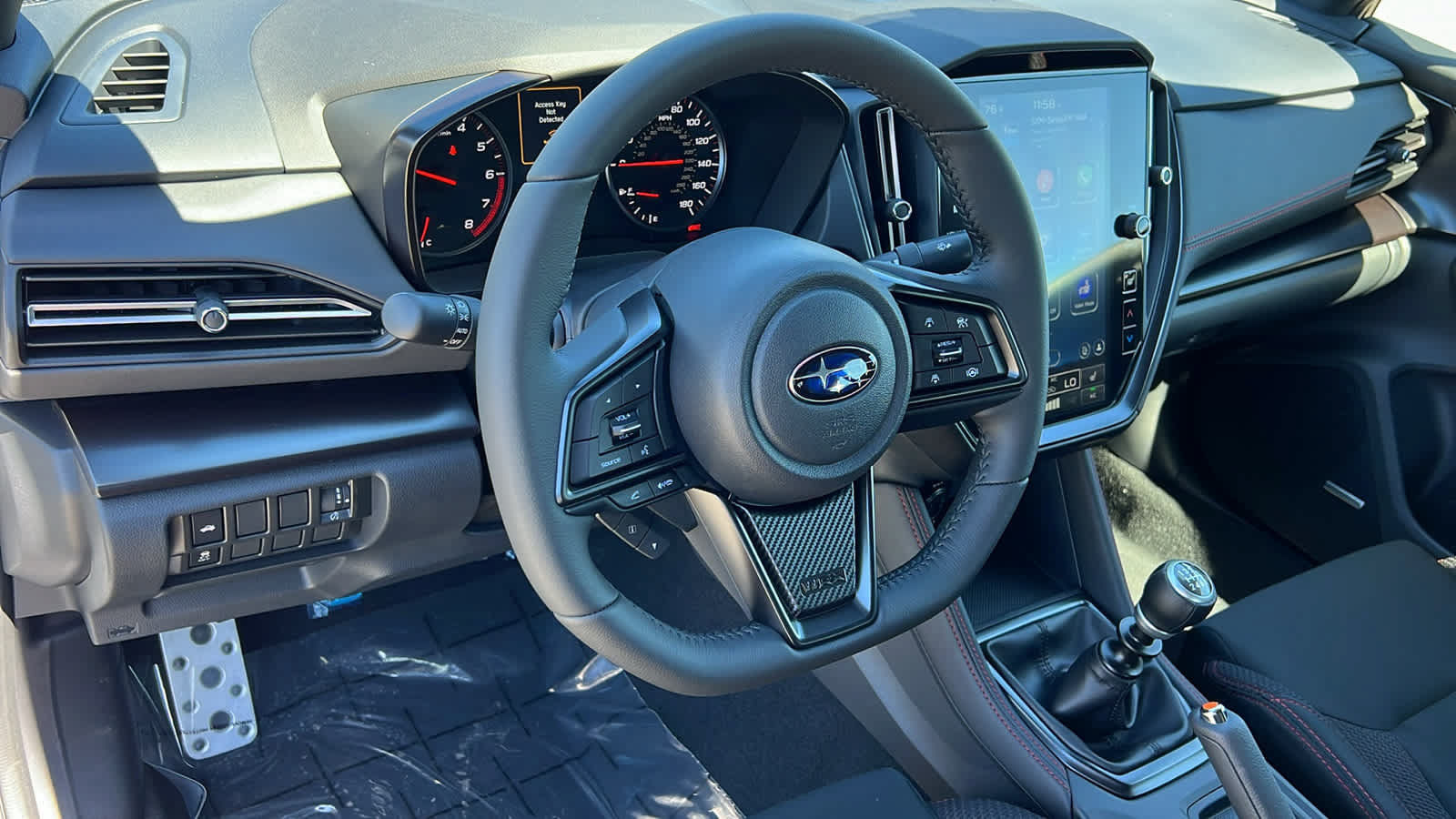 New 2026 Subaru WRX Premium AWD/4WD image 10