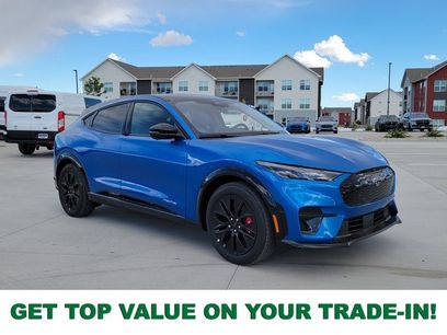 New 2025 Ford Mustang Mach-E Premium w/ Sport Appearance Package