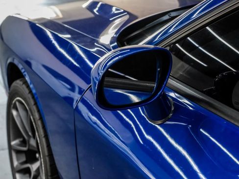 Used 2019 Dodge Challenger SXT w/ Blacktop Package RWD image 44