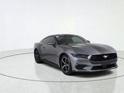 Used 2025 Ford Mustang Coupe