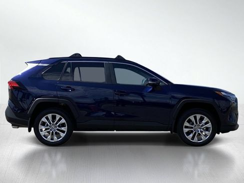 Certified 2025 Toyota RAV4 XLE Premium FWD image 10