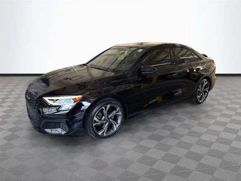 Used 2023 Audi A3 2.0T Premium Plus w/ Premium Plus Package AWD/4WD image 3