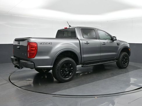 Used 2021 Ford Ranger Lariat w/ Equipment Group 501A High image 7
