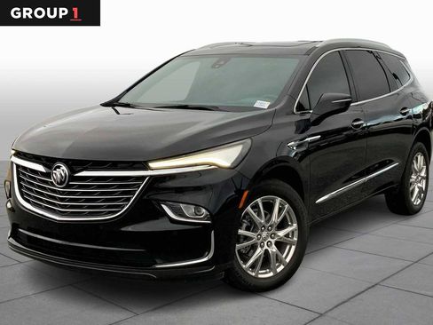 Used 2023 Buick Enclave Premium w/ Experience Buick Package image 1