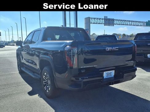 New 2026 GMC Sierra EV Elevation image 2
