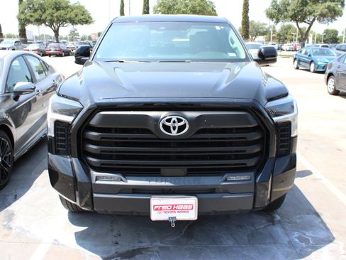 Used 2024 Toyota Tundra SR5 w/ SX Package RWD image 3