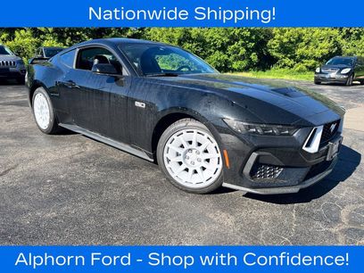 New 2026 Ford Mustang GT Premium w/ GT Performance Package