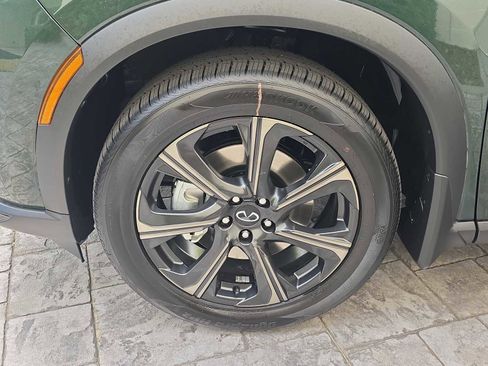 New 2026 INFINITI QX60 Autograph w/ Autograph Tech Package image 9