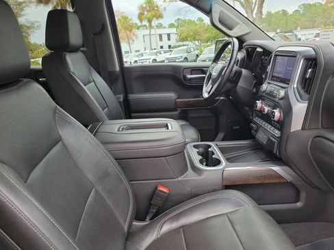Used 2019 GMC Sierra 1500 SLT w/ SLT Premium Plus Package image 31