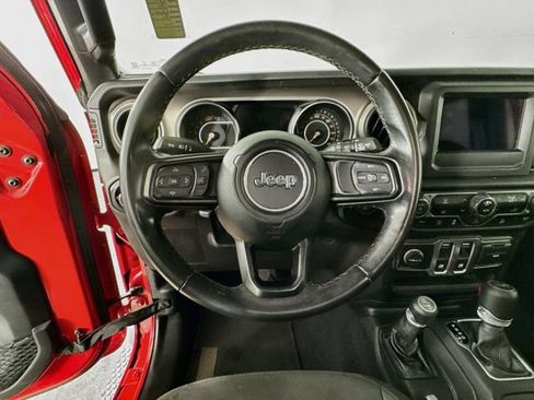 Used 2020 Jeep Wrangler Sport AWD/4WD image 15