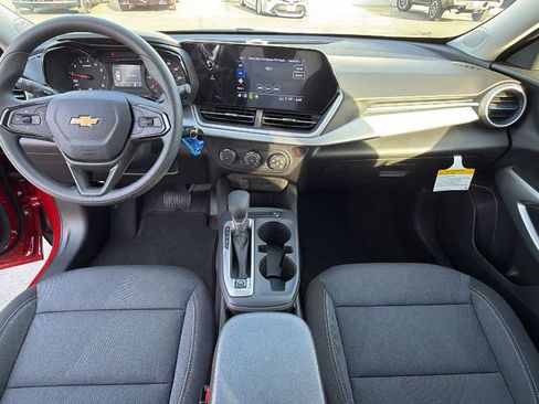 New 2026 Chevrolet Trax LS image 26