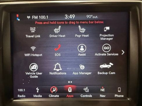 Used 2018 RAM 1500 Sport AWD/4WD image 40