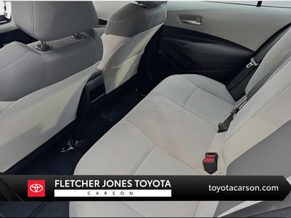 Certified 2021 Toyota Corolla LE