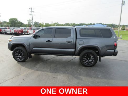 Used 2023 Toyota Tacoma Limited w/ Nightshade Package AWD/4WD image 10