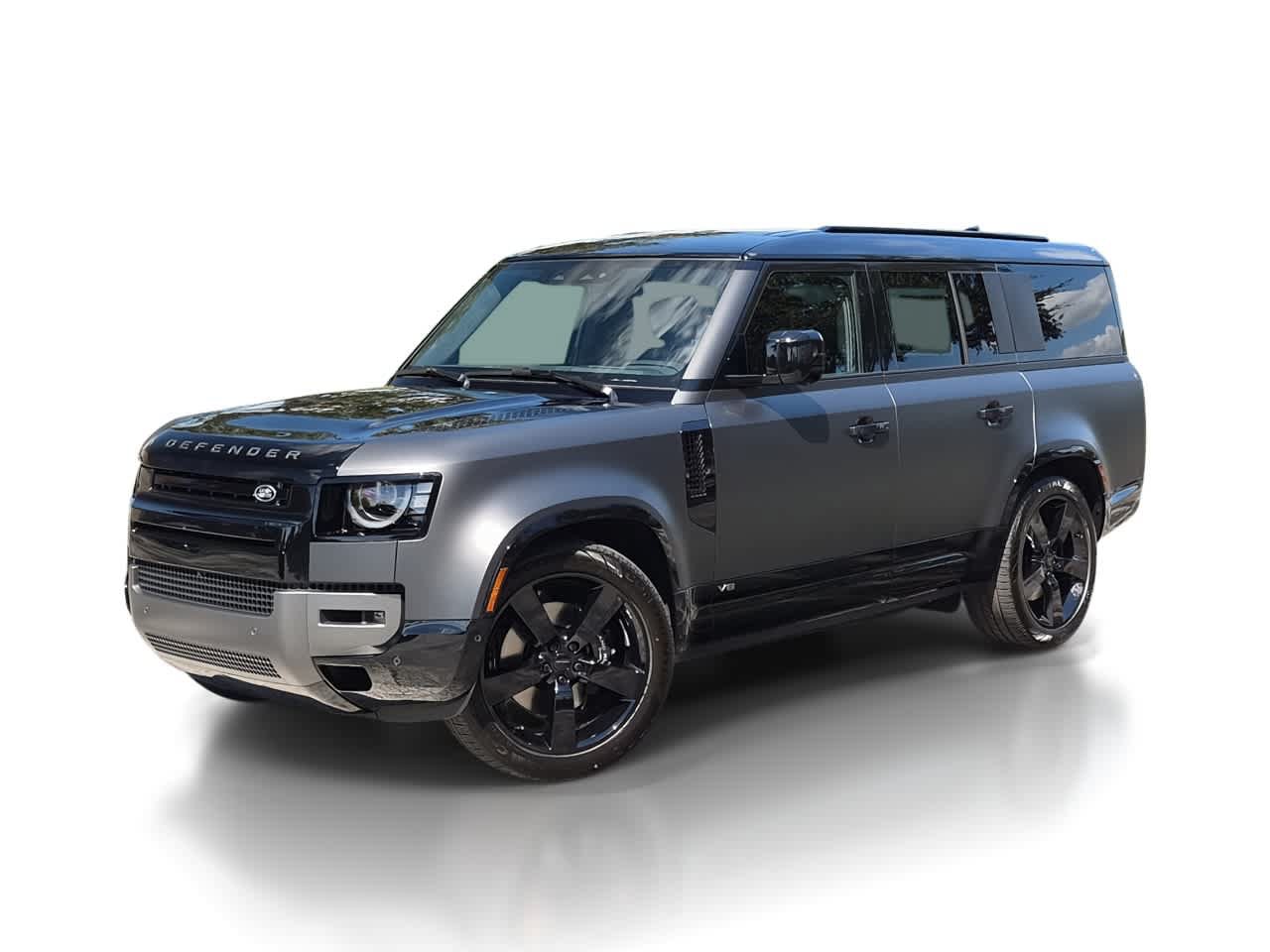 New 2026 Land Rover Defender 130 V8 AWD/4WD image 1