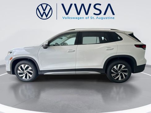 New 2026 Volkswagen Tiguan S FWD image 4