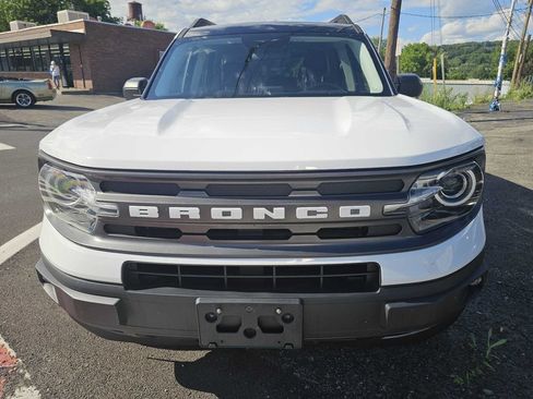 Used 2021 Ford Bronco Sport Big Bend w/ Big Bend Package AWD/4WD image 3