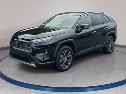Used 2024 Toyota RAV4 Limited w/ Advanced Technology Package
