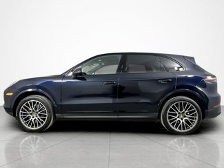 Used 2022 Porsche Cayenne Platinum Edition AWD/4WD video 2