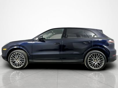 Used 2022 Porsche Cayenne Platinum Edition