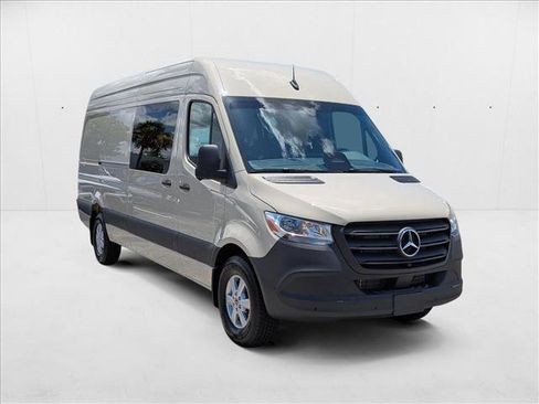 New 2025 Mercedes-Benz Sprinter 2500 image 7