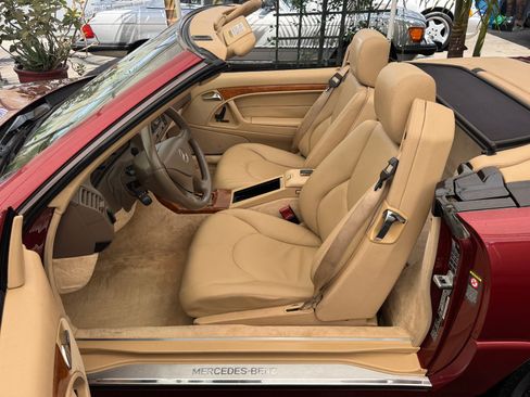 Used 1999 Mercedes-Benz SL 500 image 15