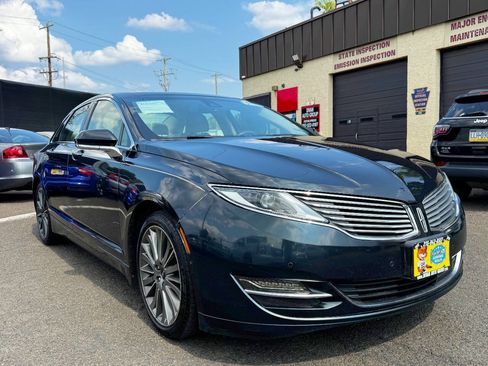 Used 2014 Lincoln MKZ AWD image 8