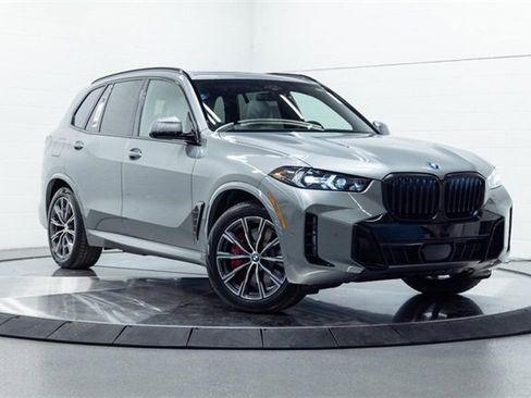 New 2026 BMW X5 xDrive50e image 8