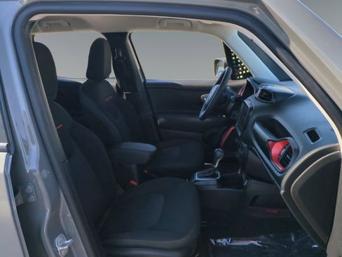 Used 2023 Jeep Renegade Trailhawk image 17