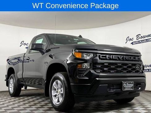 New 2026 Chevrolet Silverado 1500 W/T w/ WT Value Package AWD/4WD image 5