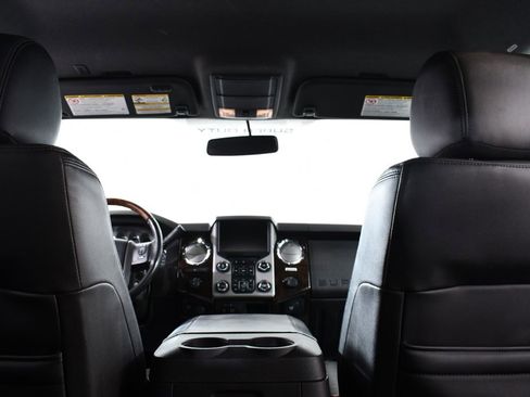 Used 2015 Ford F350 Platinum image 17