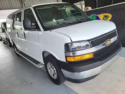 Certified 2025 Chevrolet Express 2500 w/ Driver Convenience Package