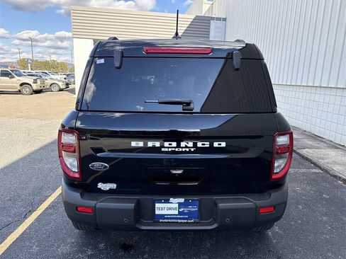 New 2025 Ford Bronco Sport Big Bend image 6