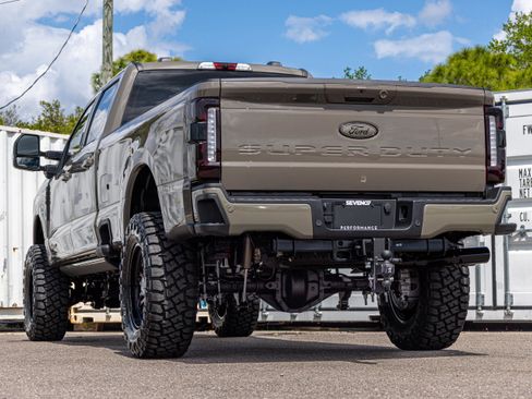 New 2026 Ford F350 Lariat w/ Lariat Ultimate Package AWD/4WD image 6