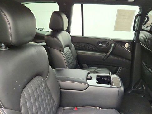 Used 2022 INFINITI QX80 Sensory w/ Cargo Package AWD/4WD image 25
