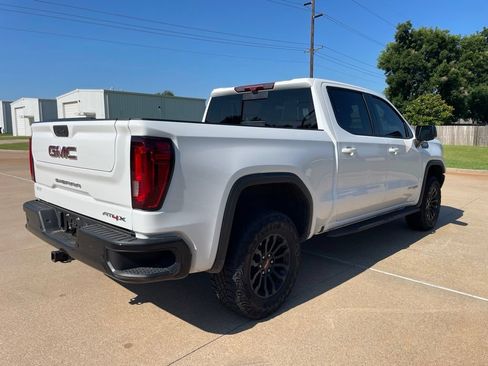 Used 2023 GMC Sierra 1500 AT4X AWD/4WD image 5