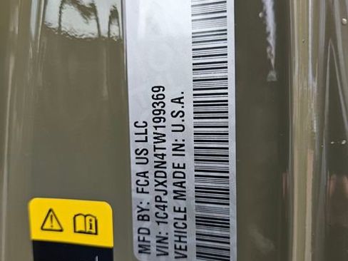 New 2026 Jeep Wrangler Willys image 8