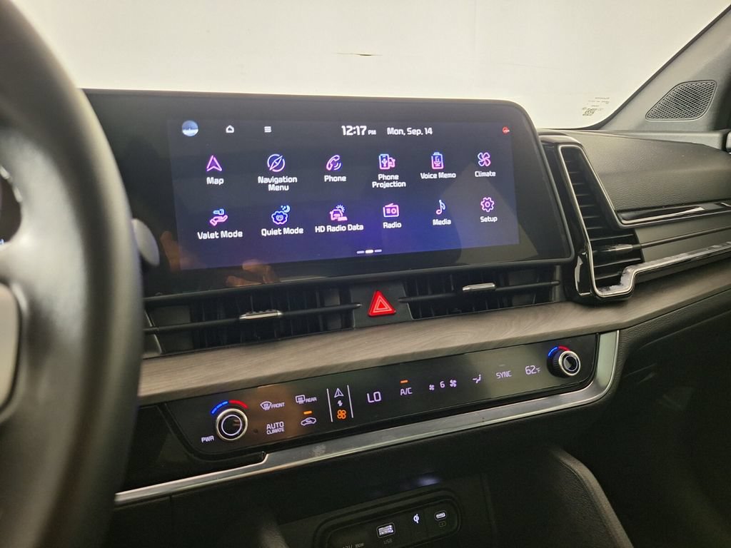 Used 2023 Kia Sportage X-Line w/ X-Line Premium Package AWD/4WD image 13