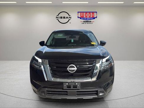 Used 2025 Nissan Pathfinder S AWD/4WD image 6