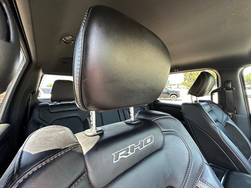 Used 2025 RAM 1500 RHO AWD/4WD image 15