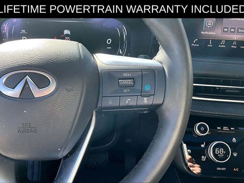 Certified 2025 INFINITI QX60 Luxe image 20