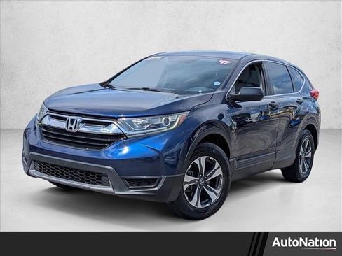 Used 2017 Honda CR-V LX image 1