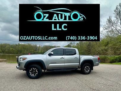 Used 2017 Toyota Tacoma TRD Off-Road