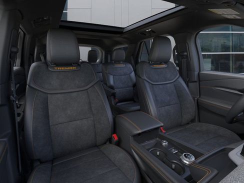 New 2026 Ford Explorer Tremor w/ Tremor Ultimate Package image 12