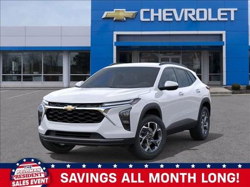 New 2026 Chevrolet Trax LT image 6