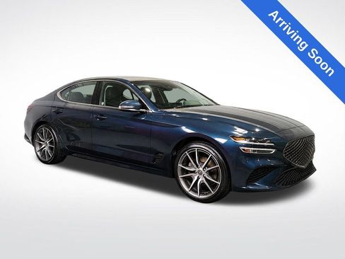 Used 2023 Genesis G70 2.0T AWD/4WD image 1