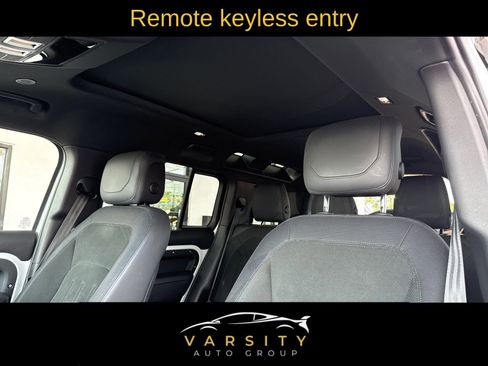 Used 2023 Land Rover Defender 110 V8 image 25