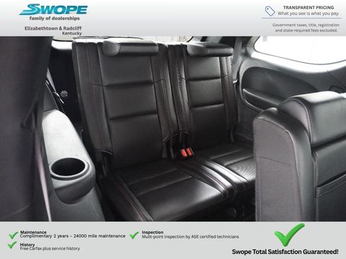 Used 2024 Dodge Durango R/T AWD/4WD image 11