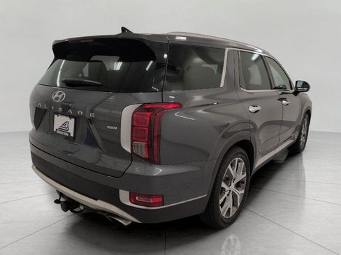 Used 2022 Hyundai Palisade SEL w/ 8P Bench Seat Package AWD/4WD image 20