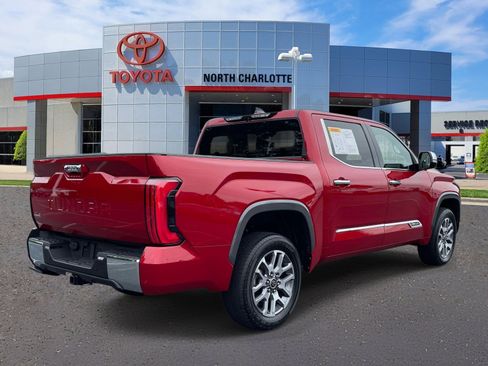 Used 2023 Toyota Tundra 1794 Edition AWD/4WD image 6
